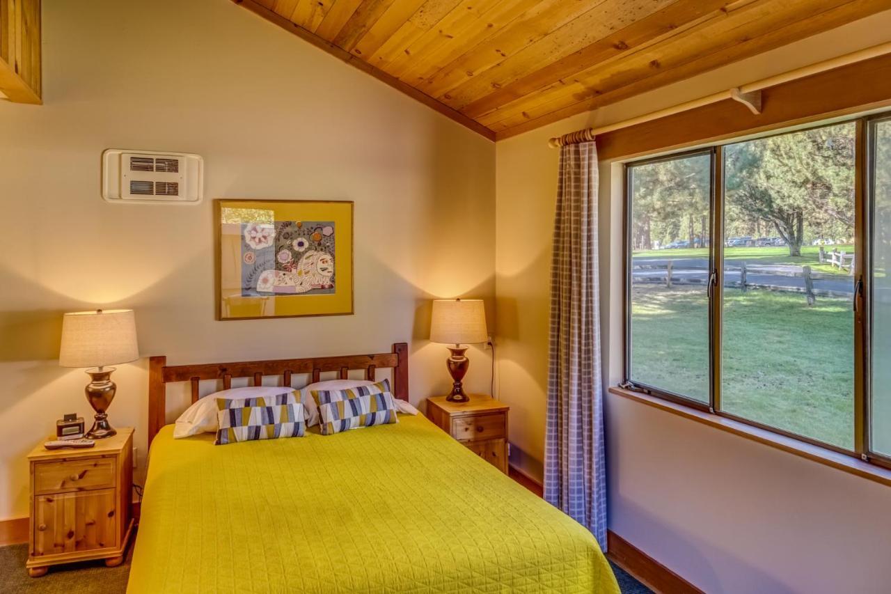 Black Butte Ranch Hotel Sisters Luaran gambar