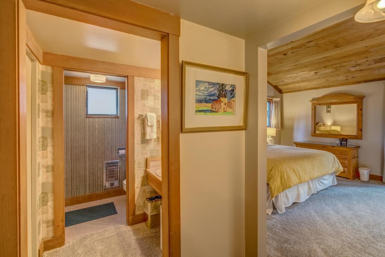 Black Butte Ranch Hotel Sisters Luaran gambar