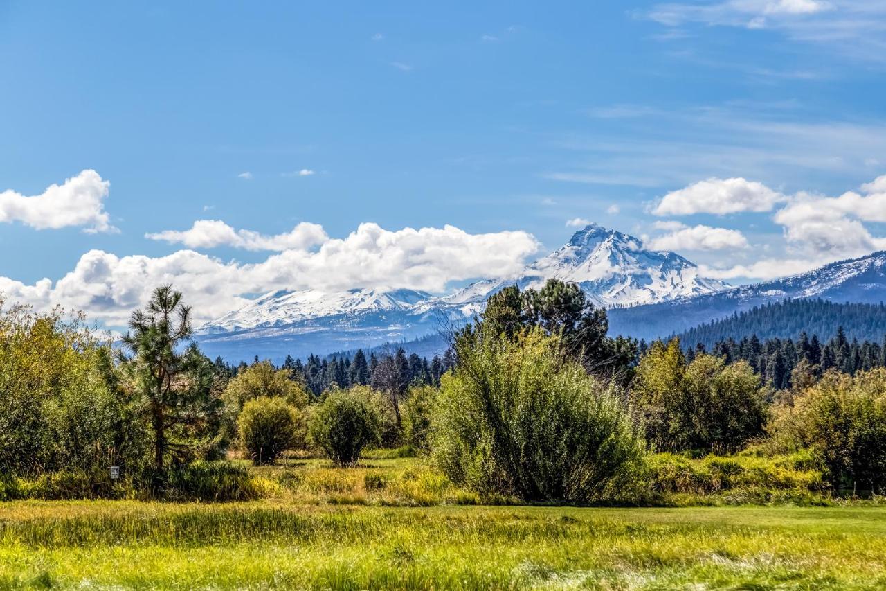 Black Butte Ranch Hotel Sisters Luaran gambar