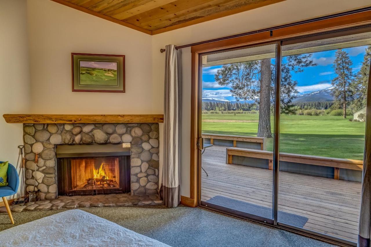 Black Butte Ranch Hotel Sisters Luaran gambar