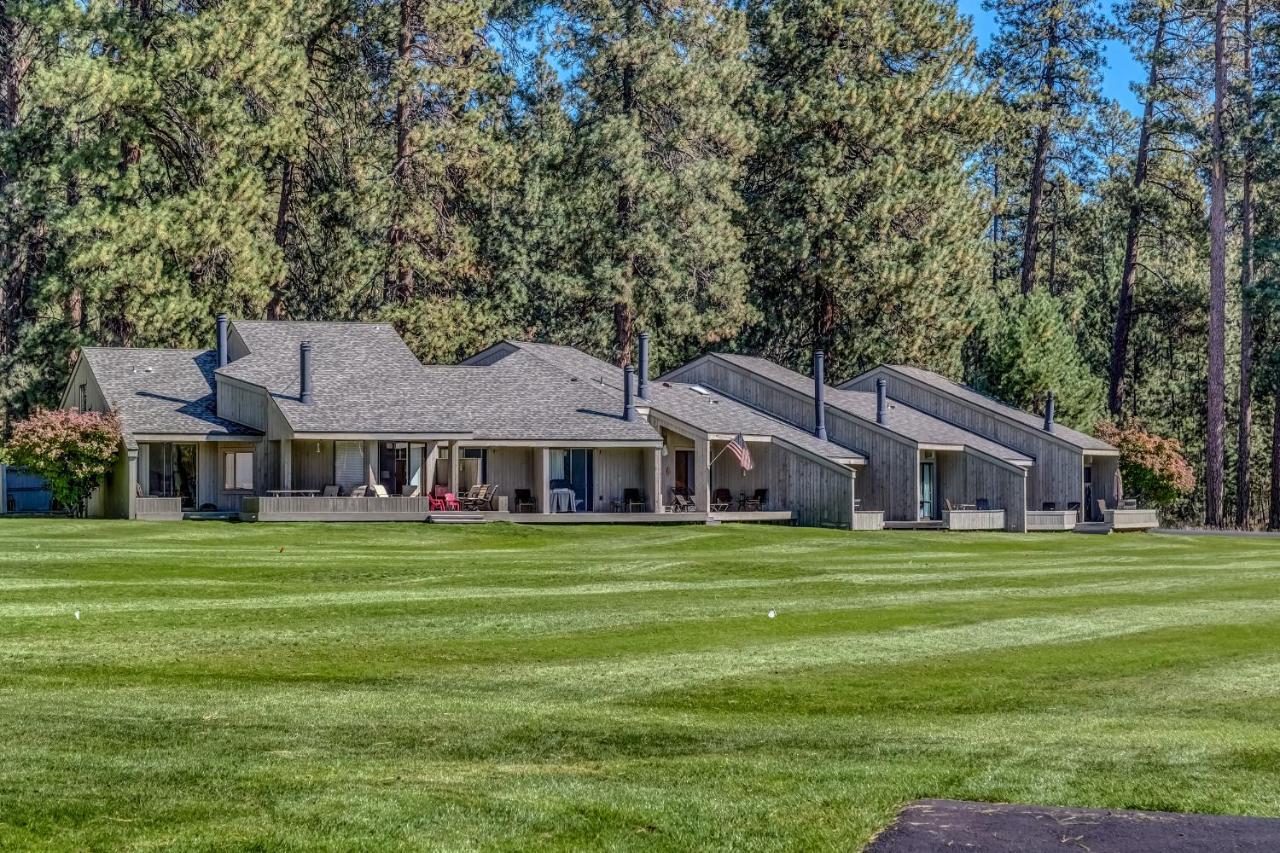 Black Butte Ranch Hotel Sisters Luaran gambar
