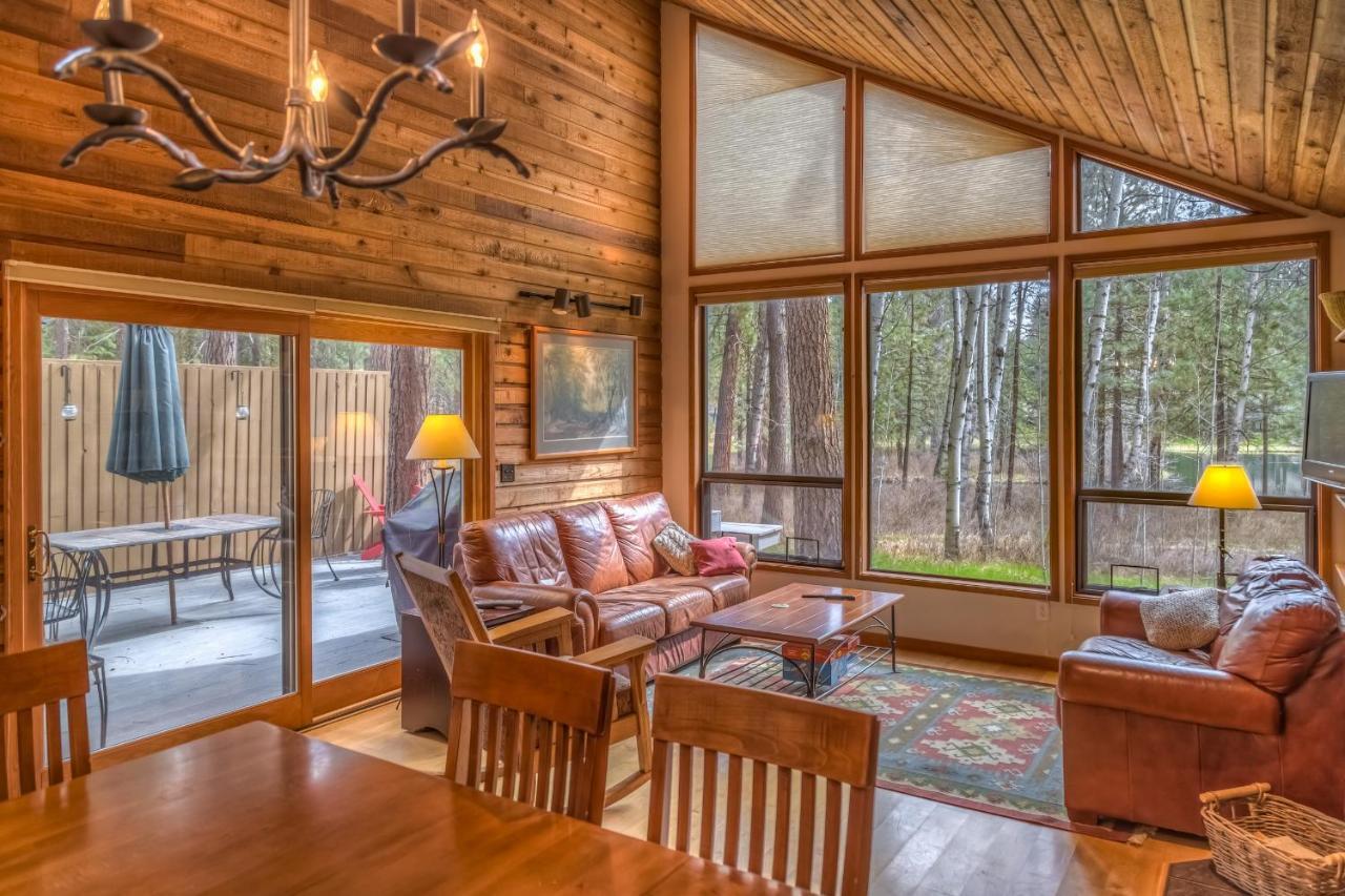 Black Butte Ranch Hotel Sisters Luaran gambar