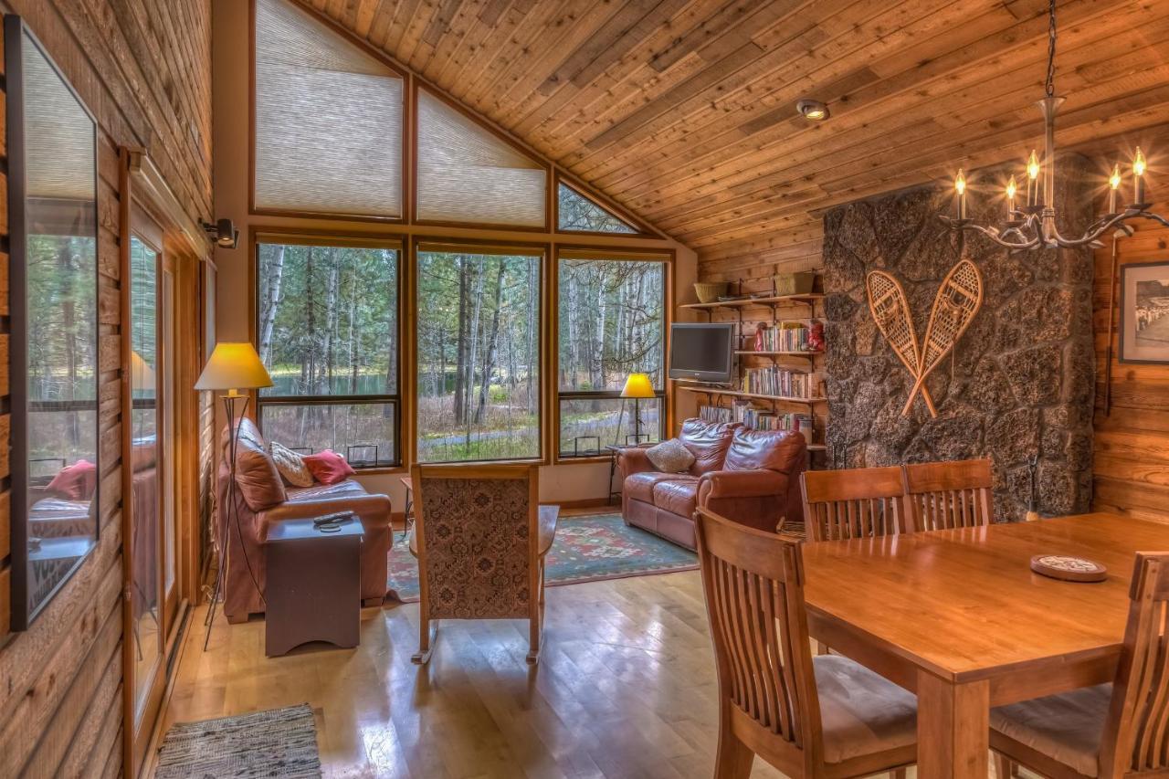 Black Butte Ranch Hotel Sisters Luaran gambar