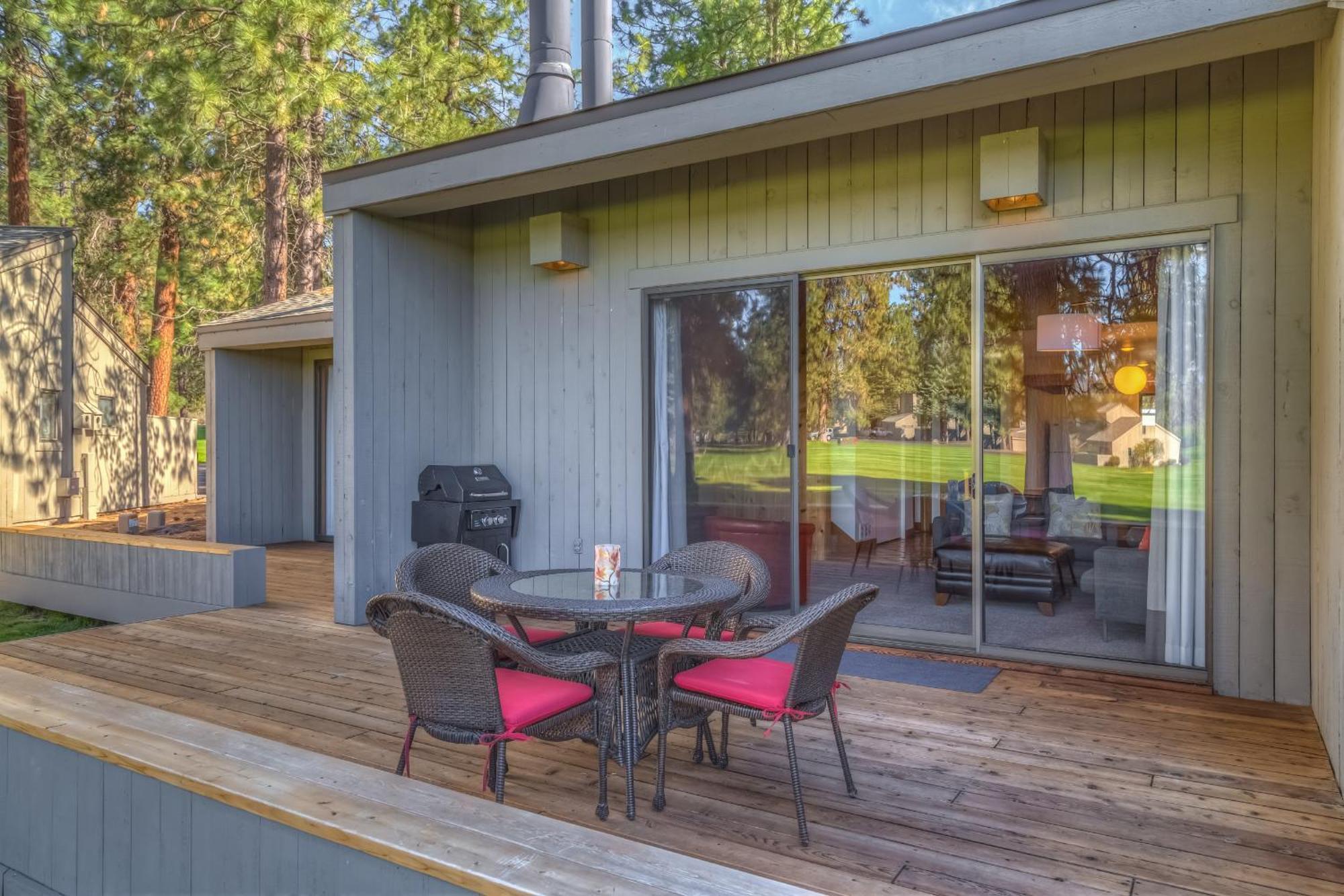 Black Butte Ranch Hotel Sisters Luaran gambar