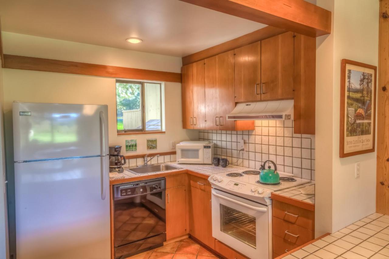 Black Butte Ranch Hotel Sisters Luaran gambar