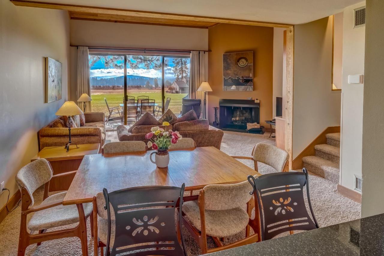 Black Butte Ranch Hotel Sisters Luaran gambar