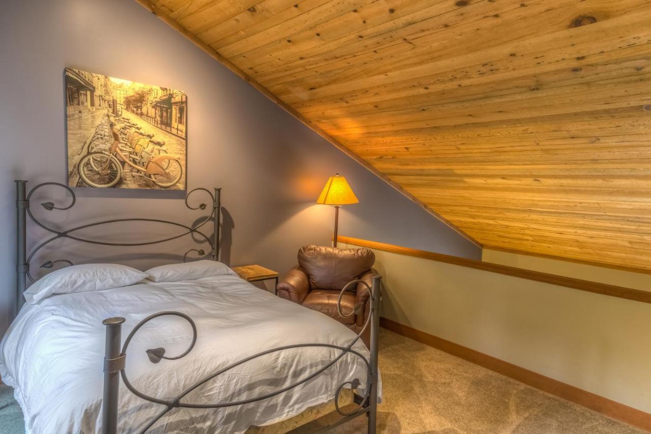 Black Butte Ranch Hotel Sisters Luaran gambar