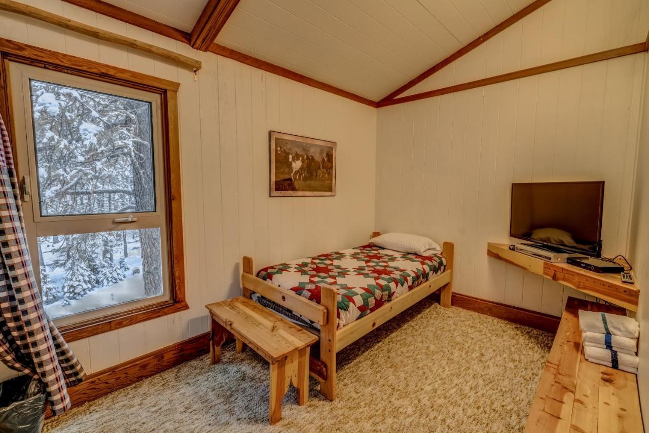 Black Butte Ranch Hotel Sisters Luaran gambar