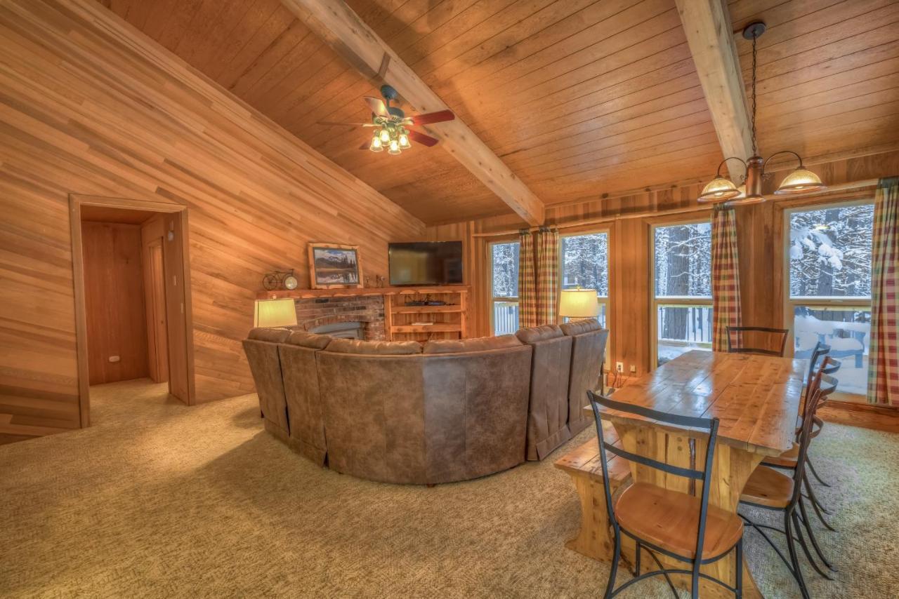 Black Butte Ranch Hotel Sisters Luaran gambar