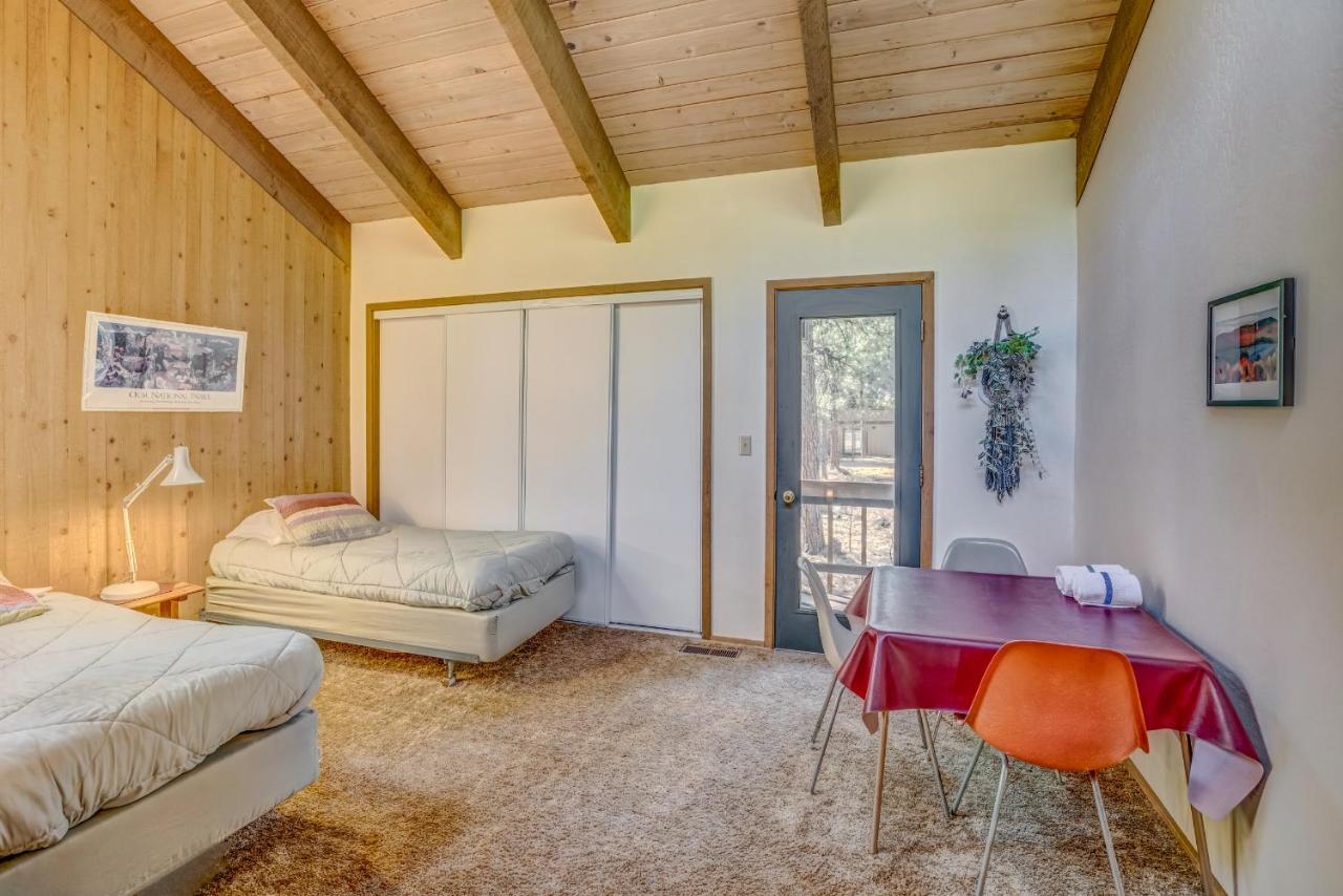 Black Butte Ranch Hotel Sisters Luaran gambar