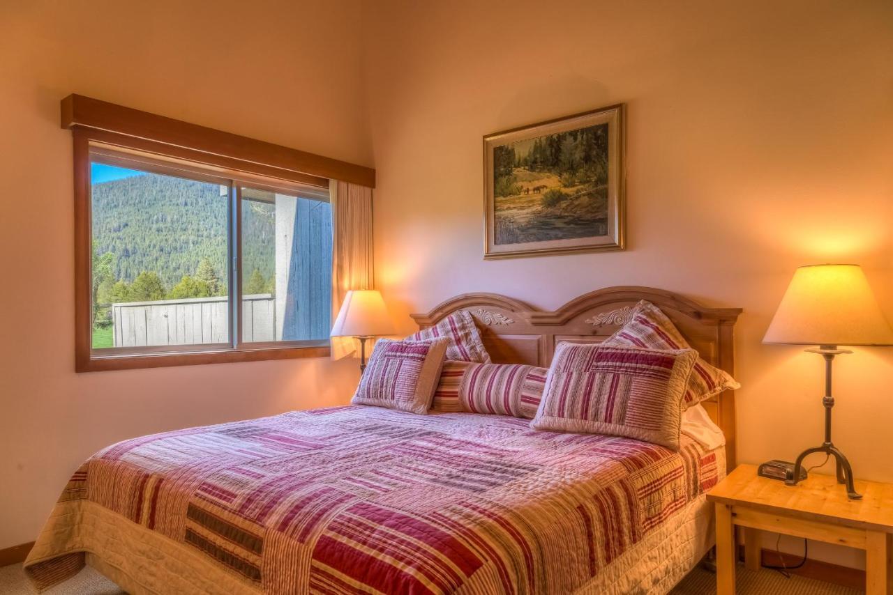 Black Butte Ranch Hotel Sisters Luaran gambar