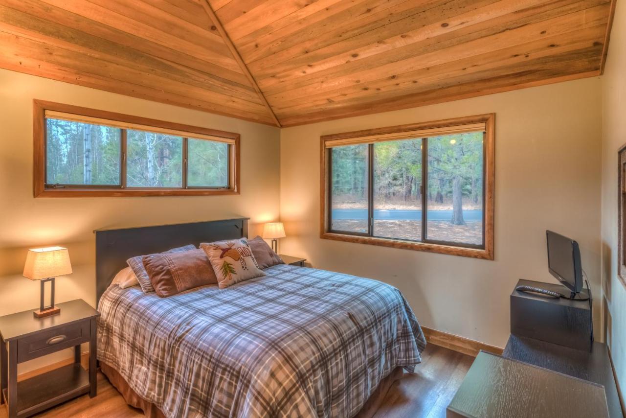 Black Butte Ranch Hotel Sisters Luaran gambar